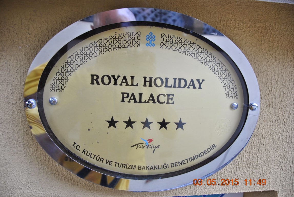 imagini hotel ROYAL HOLIDAY PALACE LARA
